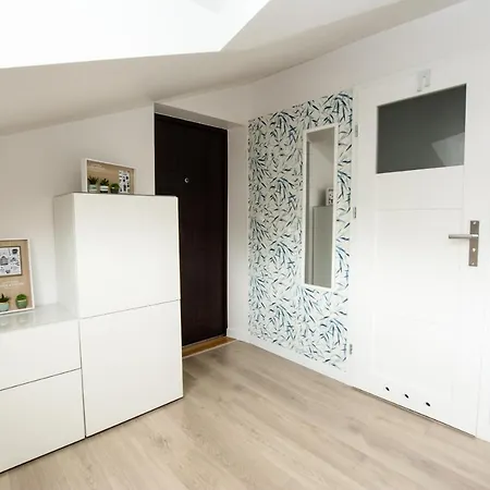 Attic Studio Apartment