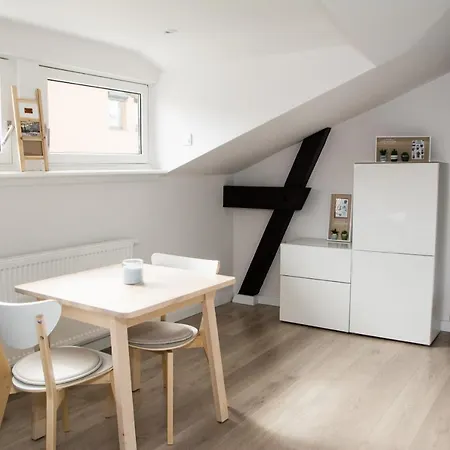 Attic Studio Apartment Sopot